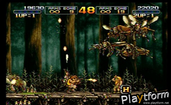 Metal Slug 3 (NeoGeo)