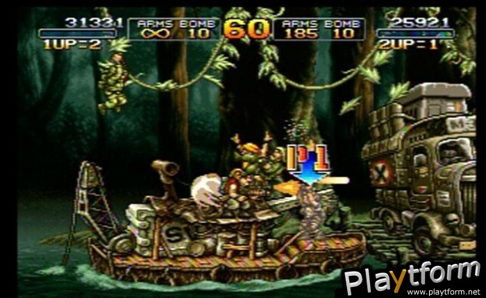 Metal Slug 3 (NeoGeo)