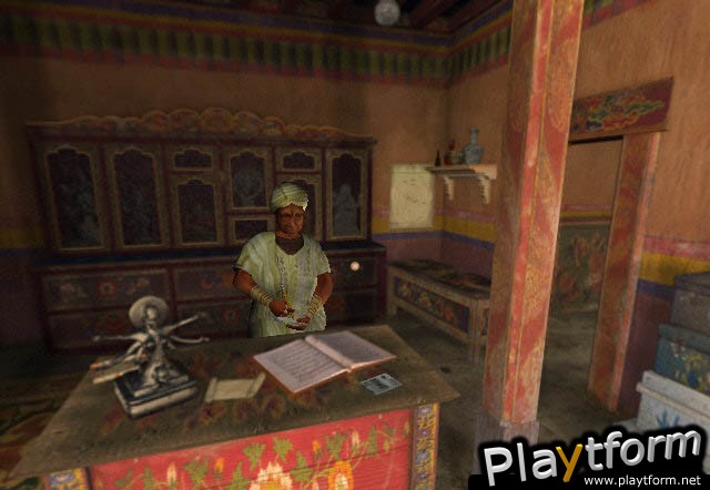 Road to India: Between Hell and Nirvana (PC)