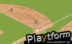 High Heat Major League Baseball 2002 (Game Boy Advance)