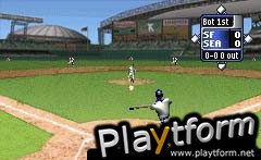 High Heat Major League Baseball 2002 (Game Boy Advance)