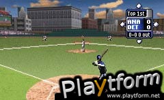 High Heat Major League Baseball 2002 (Game Boy Advance)