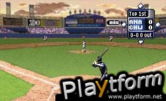 High Heat Major League Baseball 2002 (Game Boy Advance)