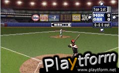 High Heat Major League Baseball 2002 (Game Boy Advance)