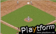 High Heat Major League Baseball 2002 (Game Boy Advance)