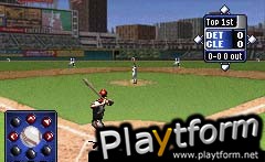 High Heat Major League Baseball 2002 (Game Boy Advance)