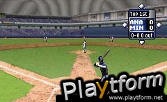 High Heat Major League Baseball 2002 (Game Boy Advance)