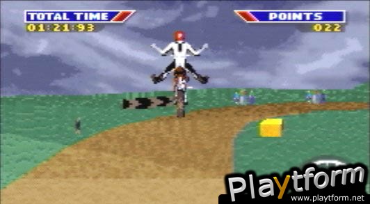 MX 2002 Featuring Ricky Carmichael (Game Boy Advance)