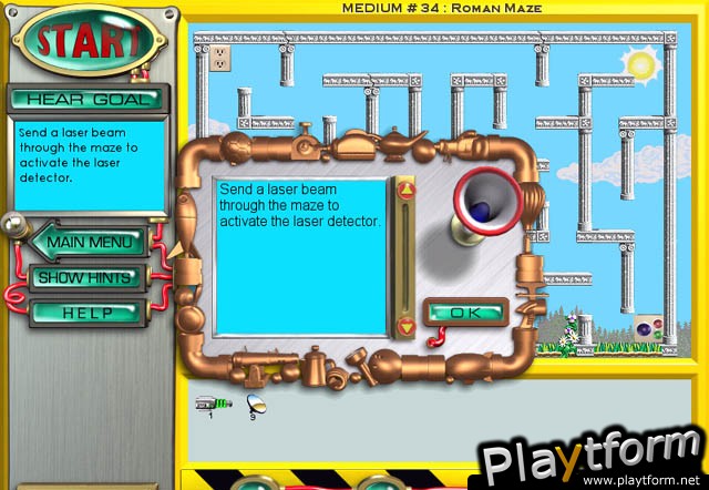 The Incredible Machine: Even More Contraptions (PC)