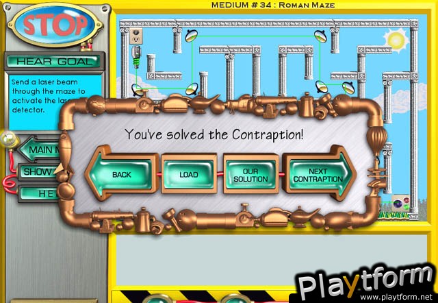 The Incredible Machine: Even More Contraptions (PC)