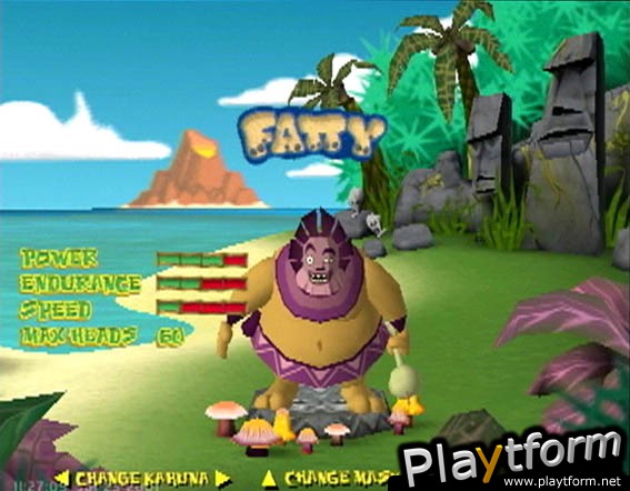 Ooga Booga (Dreamcast)