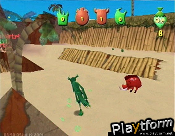 Ooga Booga (Dreamcast)