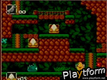 Toki Tori (Game Boy Color)