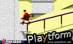 ESPN X Games Skateboarding (Game Boy Advance)