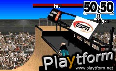 ESPN X Games Skateboarding (Game Boy Advance)