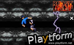 ESPN X Games Skateboarding (Game Boy Advance)