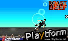 ESPN X Games Skateboarding (Game Boy Advance)