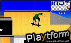 ESPN X Games Skateboarding (Game Boy Advance)