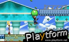 Klonoa: Empire of Dreams (Game Boy Advance)