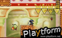 Klonoa: Empire of Dreams (Game Boy Advance)