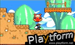 Klonoa: Empire of Dreams (Game Boy Advance)