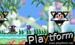 Klonoa: Empire of Dreams (Game Boy Advance)