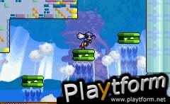 Klonoa: Empire of Dreams (Game Boy Advance)