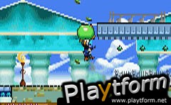 Klonoa: Empire of Dreams (Game Boy Advance)