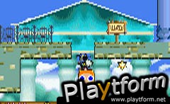 Klonoa: Empire of Dreams (Game Boy Advance)