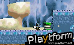 Klonoa: Empire of Dreams (Game Boy Advance)