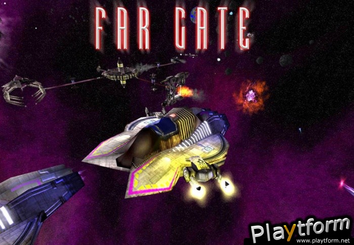 Far Gate (PC)