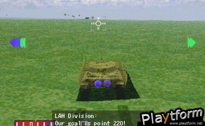 Panzer Front (PlayStation)