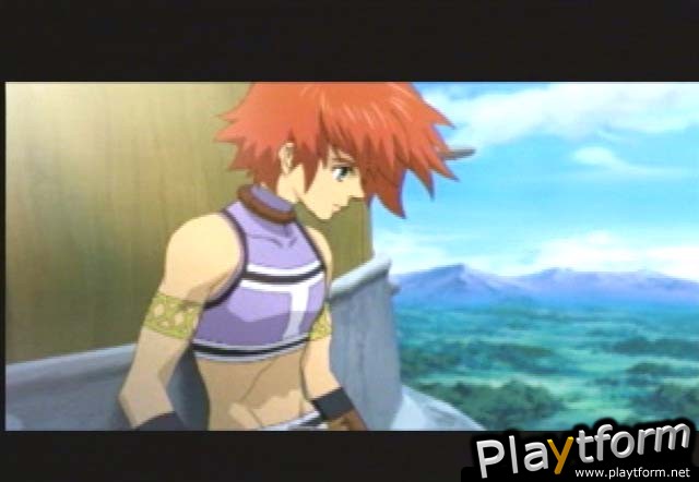 Tales of Destiny II (PlayStation)