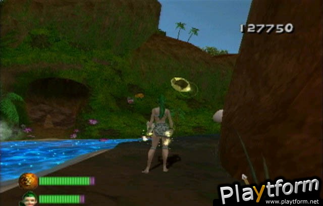 Portal Runner (PlayStation 2)