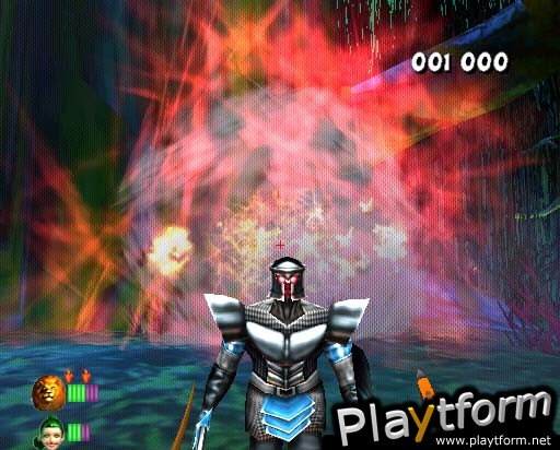 Portal Runner (PlayStation 2)