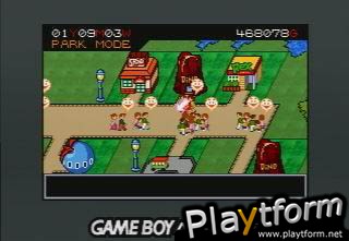 Jurassic Park III: Park Builder (Game Boy Advance)