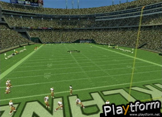 NFL Quarterback Club 2002 (PlayStation 2)