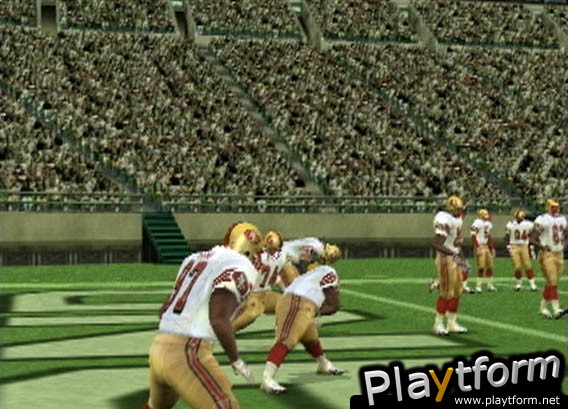 NFL Quarterback Club 2002 (PlayStation 2)