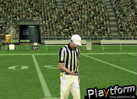 NFL Quarterback Club 2002 (PlayStation 2)