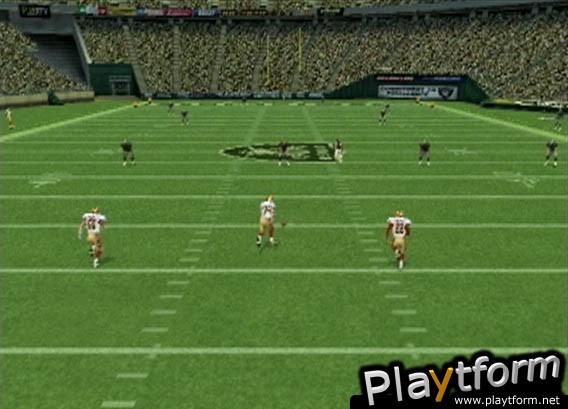 NFL Quarterback Club 2002 (PlayStation 2)