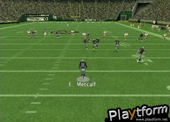 NFL Quarterback Club 2002 (PlayStation 2)