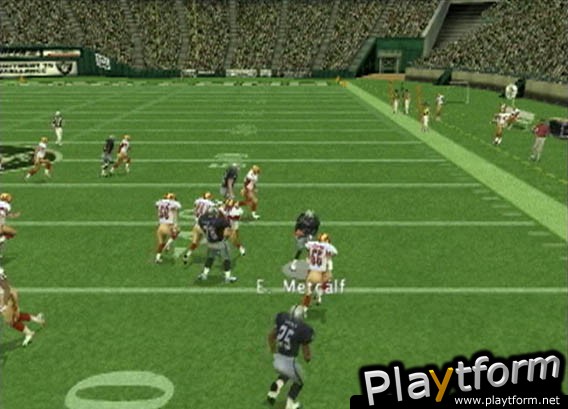 NFL Quarterback Club 2002 (PlayStation 2)