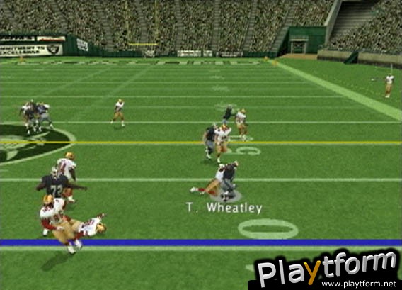 NFL Quarterback Club 2002 (PlayStation 2)