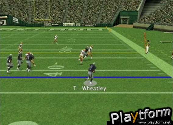 NFL Quarterback Club 2002 (PlayStation 2)