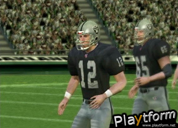 NFL Quarterback Club 2002 (PlayStation 2)