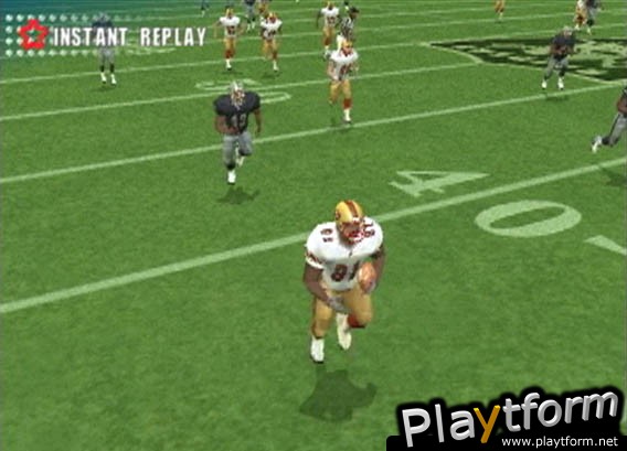 NFL Quarterback Club 2002 (PlayStation 2)