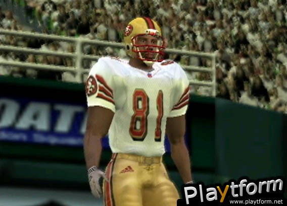 NFL Quarterback Club 2002 (PlayStation 2)