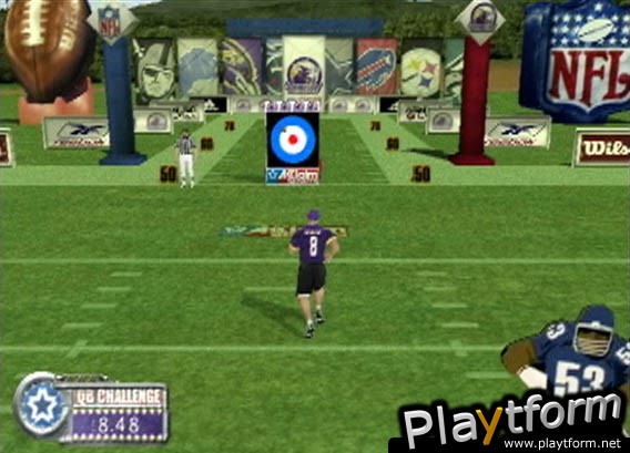 NFL Quarterback Club 2002 (PlayStation 2)