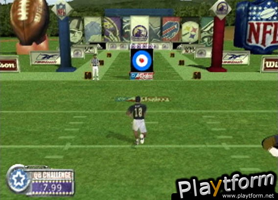 NFL Quarterback Club 2002 (PlayStation 2)