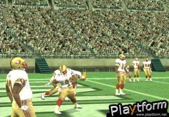 NFL Quarterback Club 2002 (PlayStation 2)